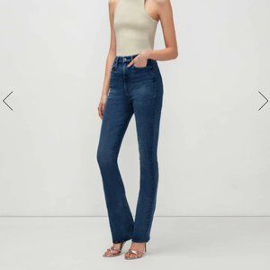 High Rise Skinny Boot Jean 7 For All Mankind